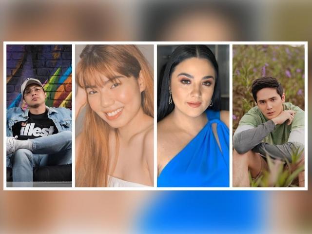 dj loonyo therese malvar sunshine dizon and ruru madrid