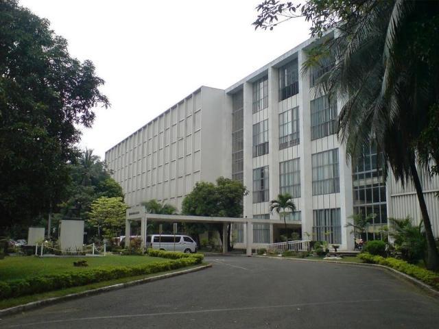 National Library of the Philippines