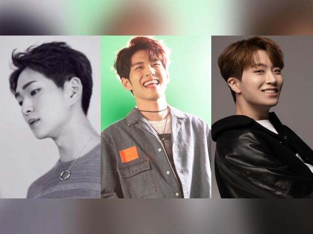 Onew, Wonpil, Youngjae