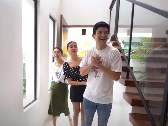 The new home of Rayver Cruz