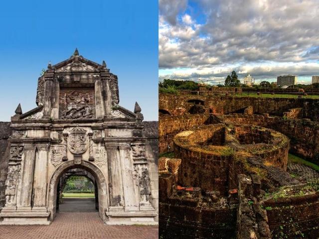Fort Santiago Baluarte de San Diego