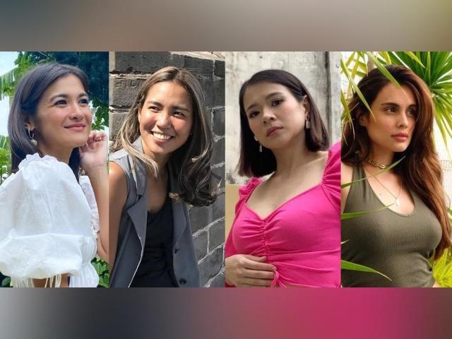 Camille Prats Aicelle Santos LJ Reyes Max Collins
