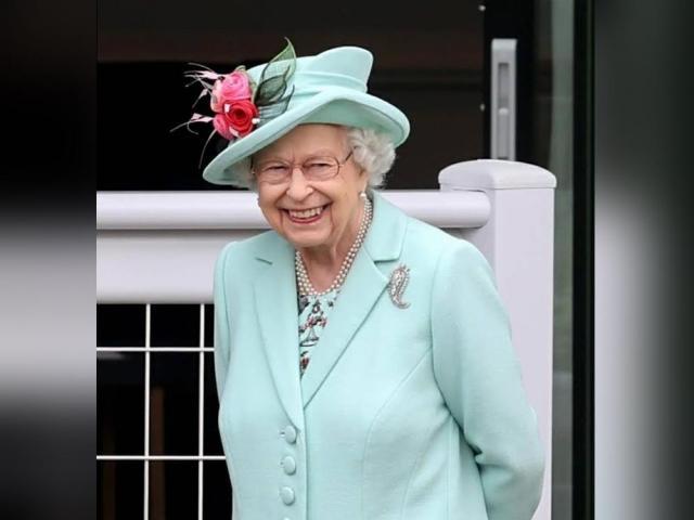 Queen Elizabeth II