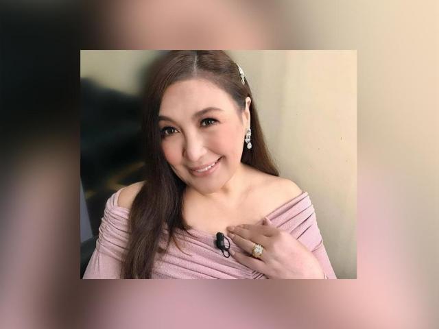 Sharon Cuneta