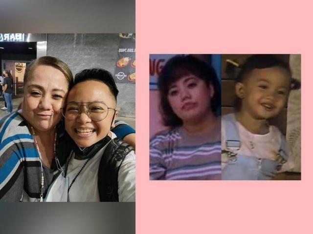 Ruby Rodriguez and Ice Seguerra