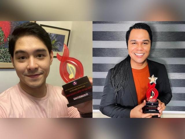 Jeric Gonzales Garrett Bolden