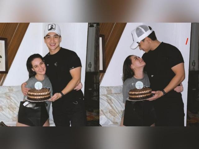 Bea Alonzo and Dominic Roque 