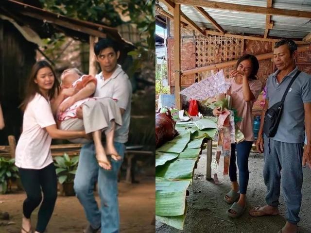 Gina Alajar and Althea Ablan