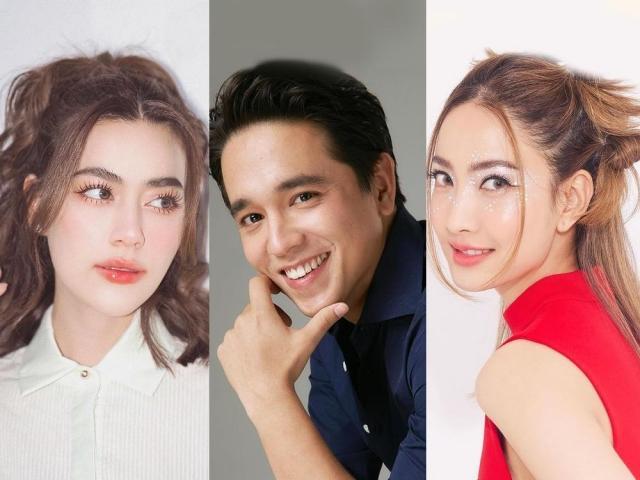 Nataphon Tameeruks, Alex Rendell, Kimberley Anne Boltimas