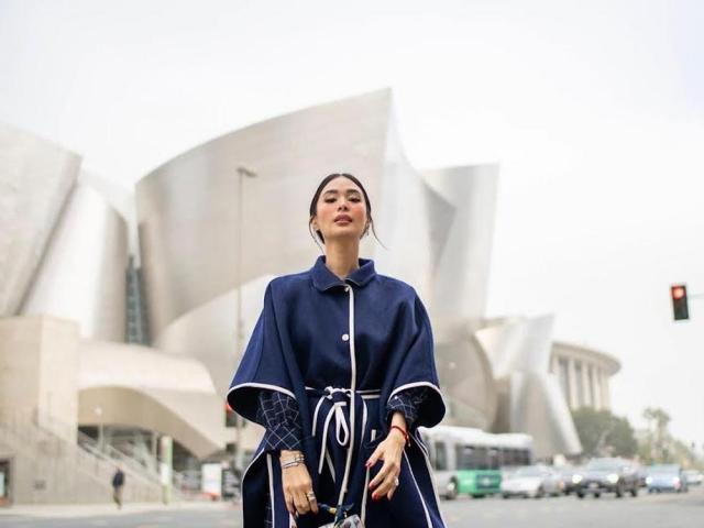 Heart Evangelista is named one of the 21 people who shaped 2021