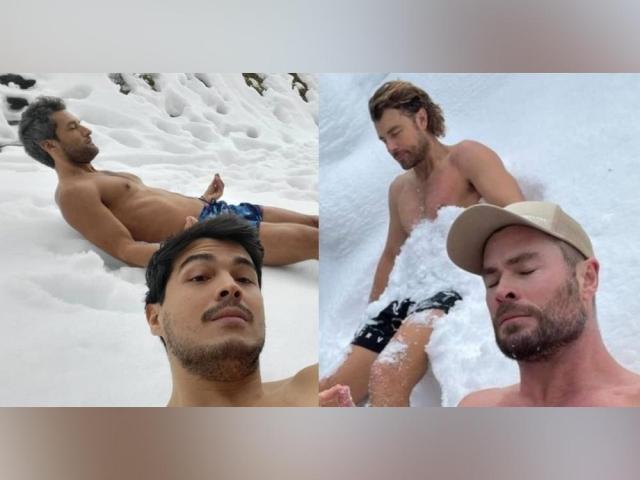 nico bolzico and erwan heussaff