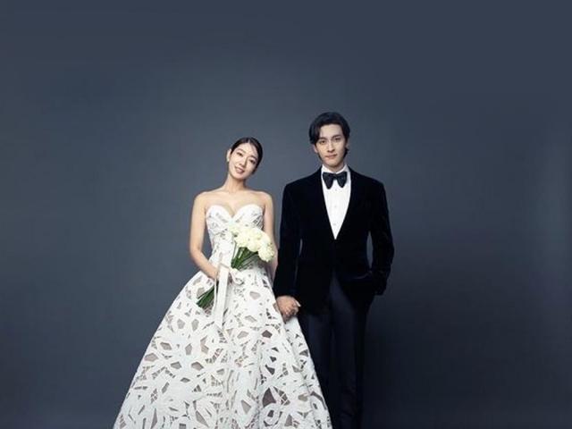 Park Shin-hye and Choi Tae-joon