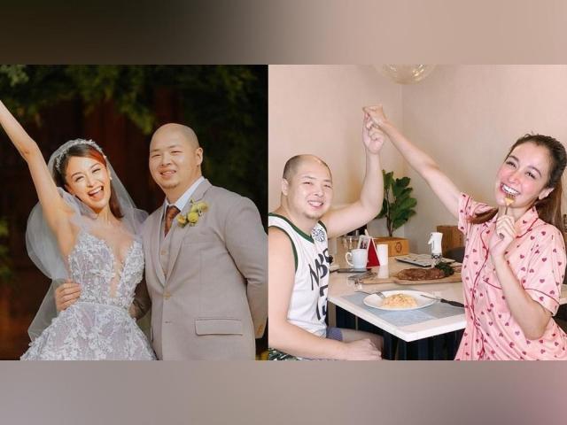 kris bernal and perry choi