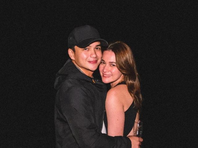 Bea Alonzo and Dominic Roque anniversary