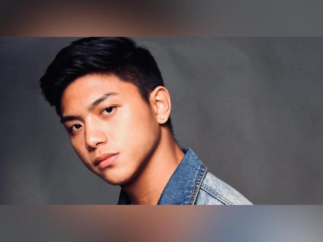 Royce Cabrera showbiz career