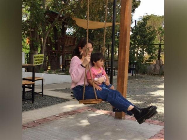 Kylie Padilla, Alas Joaquin, and Axl Romeo