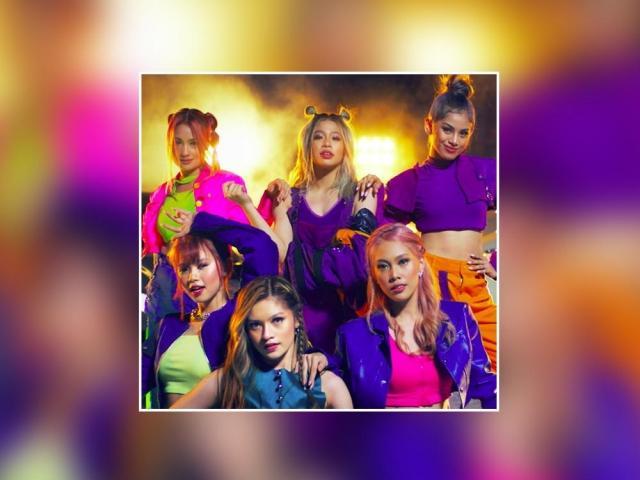 Pinay girl group Calista