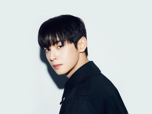 Cha Eun Woo