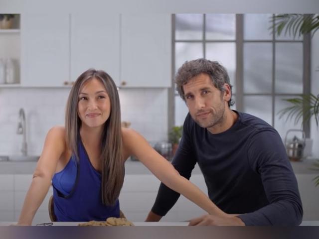 solenn heussaff and nico bolzico