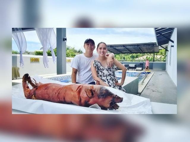 Neri Naigs birthday gift