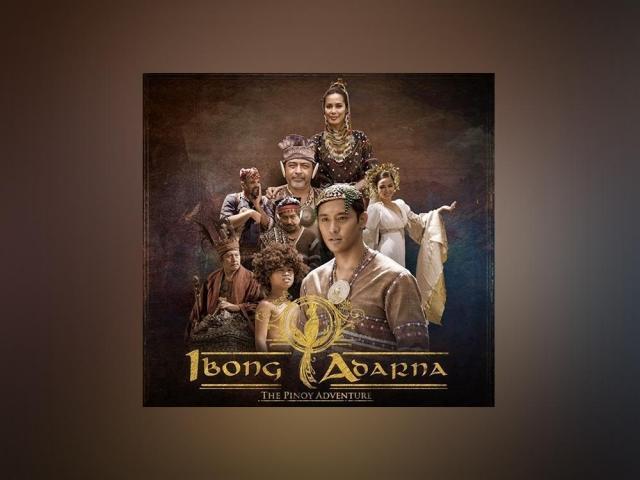 Ibong Adarna and Magikland in I Heart Movies channel