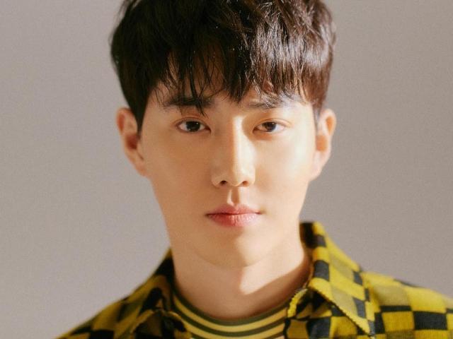 EXO Suho