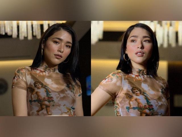 Kylie Padilla fashion