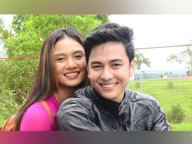 Jak Roberto at Klea Pineda