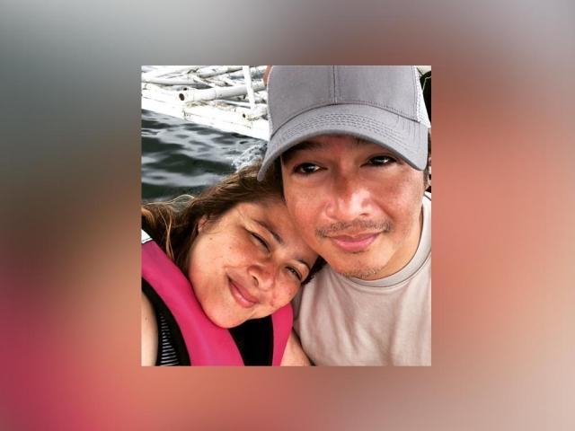 Manilyn Reynes and Aljon Jimenez