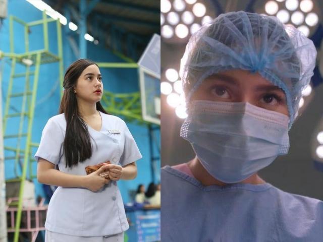 Heart Ramos and Jillian Ward