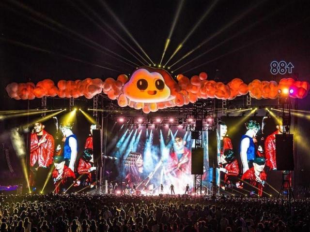88rising Head in the Clouds Festival