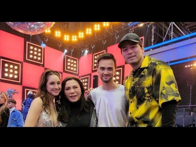 Hayden Kho, Vicki Belo, Billy Crawford, Coleen Garcia