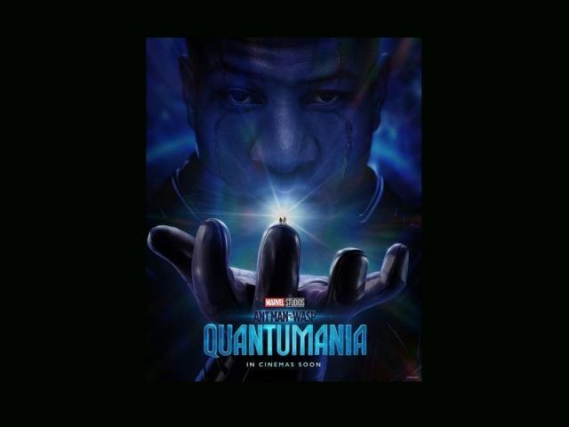 Ant Man and The Wasp trailer