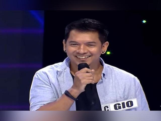 Gio Alvarez on Eat Bulaga