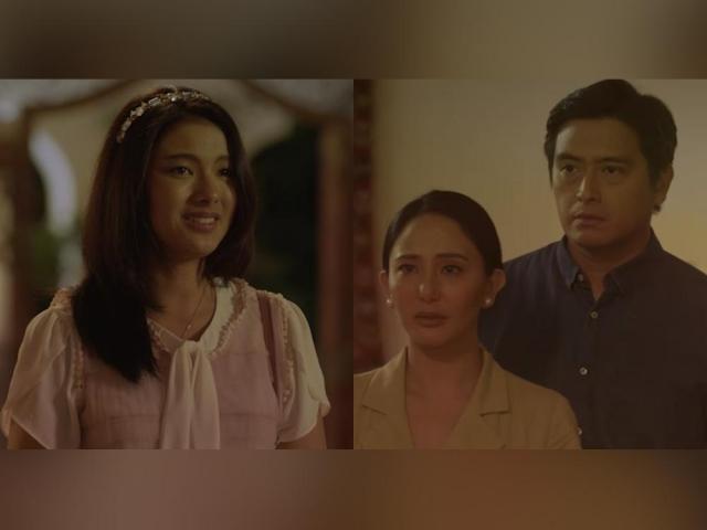 kate valdez in Unica Hija