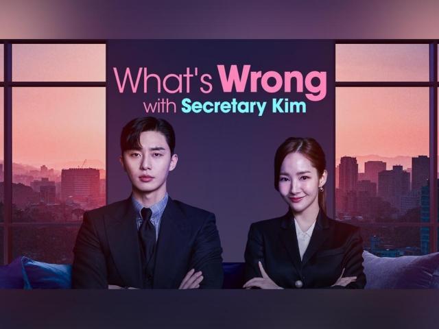  What's Wrong with Secretary Kim, Park Seo-joon, Park Min-young