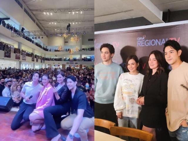 Start Up PH lead stars