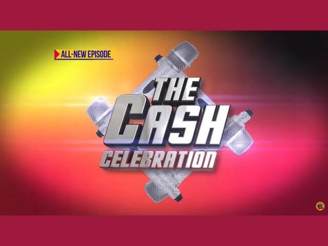 The Cash Celebration