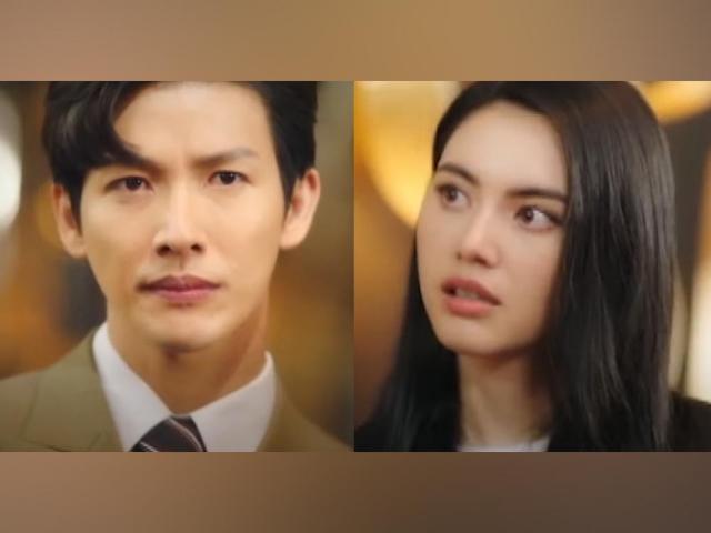 Push Puttichai Kasetsin and Mai Davika Hoorne