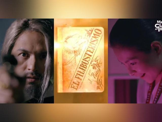 Maria Clara at Ibarra