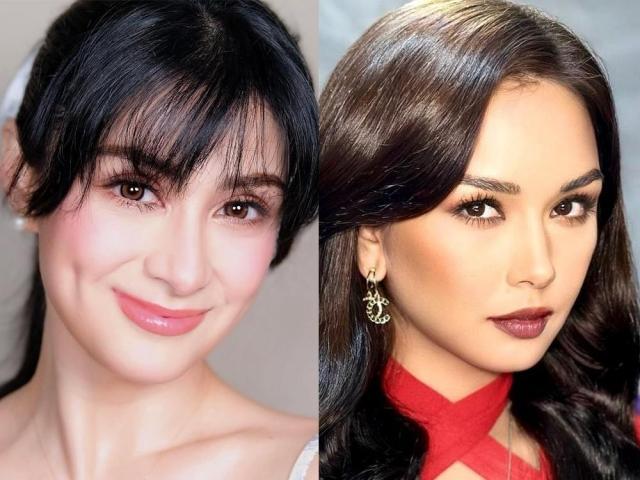 Carla Abellana at Beauty Gonzalez