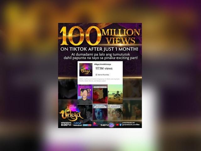 Mga Lihim Ni Urduja art card 