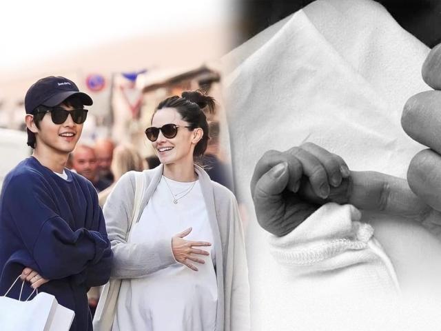 song joong ki and katy louise saunders