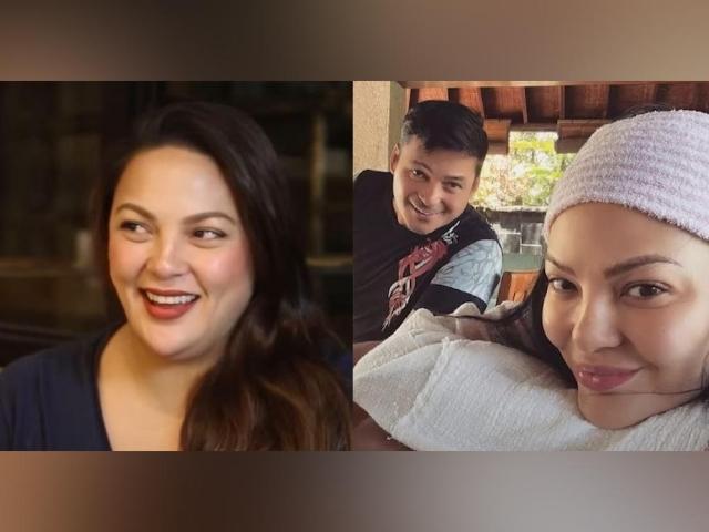 KC Concepcion and Gabby Concepcion relationship