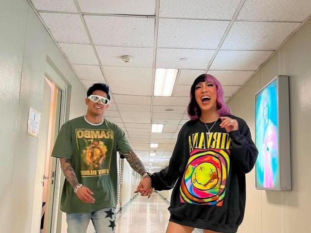 Vice Ganda Ion Perez