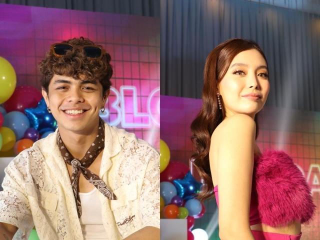 Kokoy de Santos and Analyn Barro