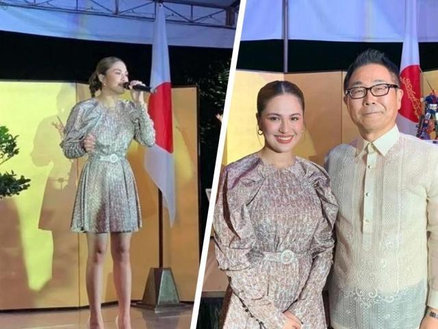 Julie Anne San Jose, Kazuhiko Koshikawa