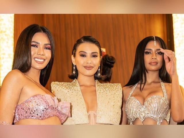 Miss Universe Philippines queens