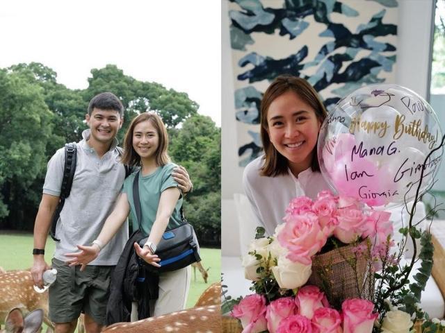 matteo guidicelli and sarah geronimo