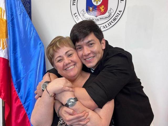 Ruby Rodriguez Alden Richards